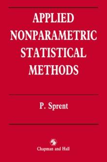 Applied Nonparametric Statistical Methods