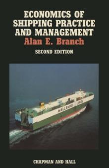 Economics of Shipping Practice and Management