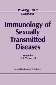 Immunology of Sexually Transmitted Diseases