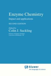 Enzyme Chemistry : Impact and applications