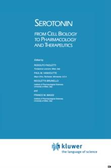 Serotonin : From Cell Biology to Pharmacology and Therapeutics