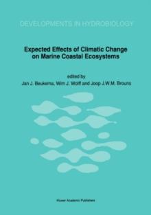 Expected Effects of Climatic Change on Marine Coastal Ecosystems