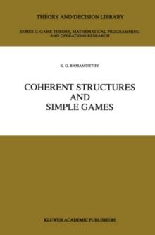 Coherent Structures and Simple Games