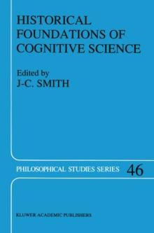 Historical Foundations of Cognitive Science