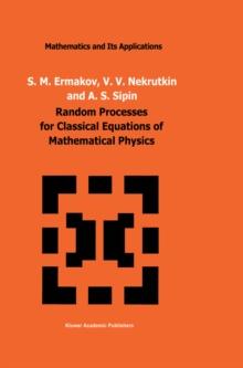 Random Processes for Classical Equations of Mathematical Physics