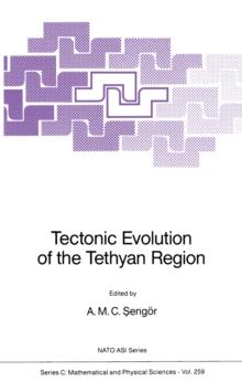 Tectonic Evolution of the Tethyan Region