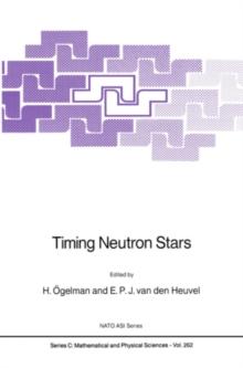 Timing Neutron Stars