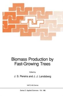 Biomass Production by Fast-Growing Trees