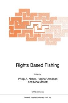 Rights Based Fishing