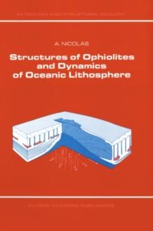 Structures of Ophiolites and Dynamics of Oceanic Lithosphere