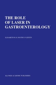 The Role of Laser in Gastroenterology : Analysis of Eight years' experience