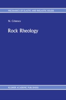 Rock Rheology