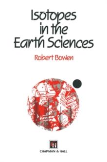 Isotopes in the Earth Sciences