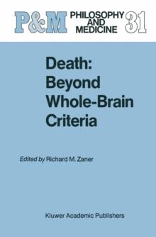 Death: Beyond Whole-Brain Criteria