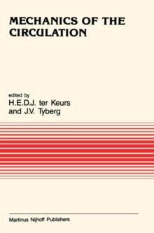 Mechanics of the Circulation