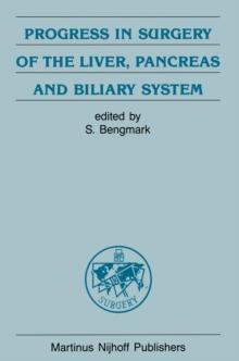 Progress in Surgery of the Liver, Pancreas and Biliary System