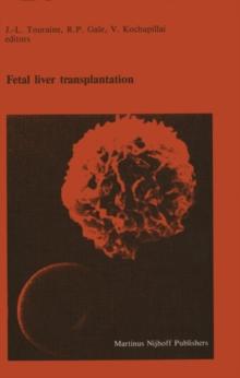 Fetal liver transplantation