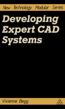 Developing Expert CAD Systems