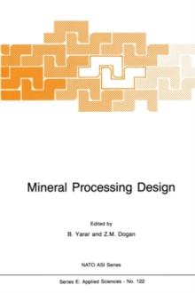 Mineral Processing Design