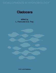 Cladocera : Proceedings of the Cladocera Symposium, Budapest 1985