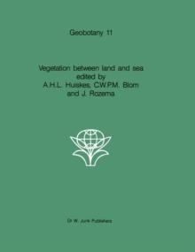 Vegetation between land and sea : Structure and processes