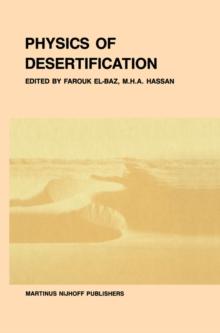 Physics of desertification