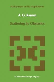 Scattering by Obstacles