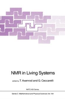 NMR in Living Systems