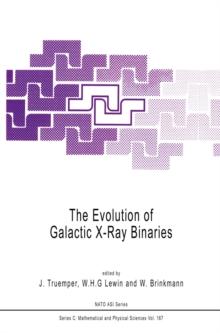 The Evolution of Galactic X-Ray Binaries