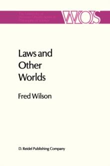 Laws and other Worlds : A Humean Account of Laws and Counterfactuals