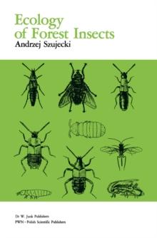 Ecology Of Forest Insects