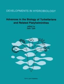 Advances in the Biology of Turbellarians and Related Platyhelminthes : Proceedings of the Fourth International Symposium on the Turbellaria held at Fredericton, New Brunswick, Canada, August 5-10, 198