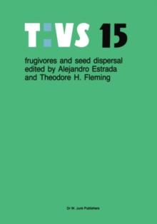 Frugivores and seed dispersal