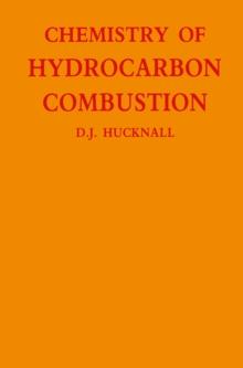 Chemistry of Hydrocarbon Combustion