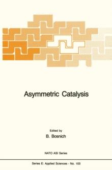 Asymmetric Catalysis