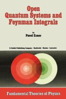 Open Quantum Systems and Feynman Integrals