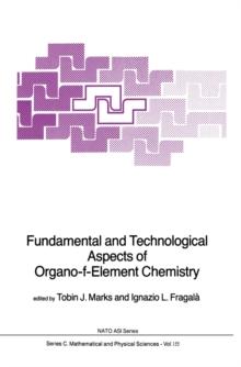 Fundamental and Technological Aspects of Organo-f-Element Chemistry