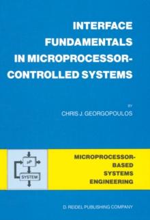 Interface Fundamentals in Microprocessor-Controlled Systems