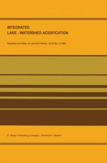 Integrated Lake-Watershed Acidification : Ilwas Project