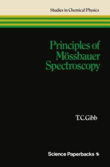 Principles of Mossbauer Spectroscopy