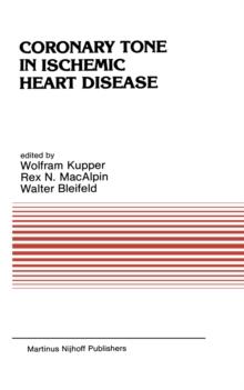 Coronary Tone in Ischemic Heart Disease