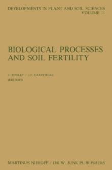 Biological Processes and Soil Fertility