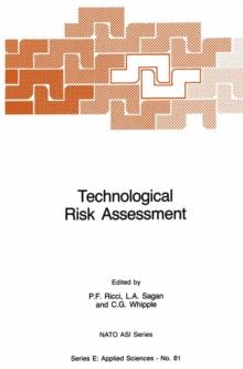 Technological Risk Assessment