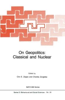 On Geopolitics: Classical and Nuclear