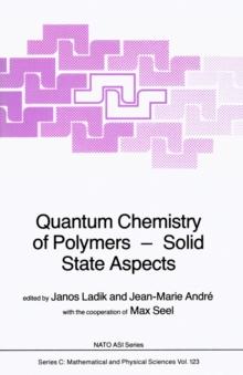 Quantum Chemistry of Polymers - Solid State Aspects