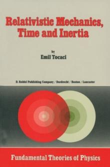 Relativistic Mechanics, Time and Inertia