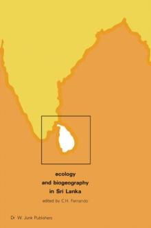 Ecology and Biogeography in Sri Lanka