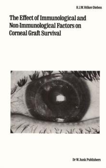 The Effect of Immunological and Non-immunological Factors on Corneal Graft Survival : A Single Centre Study