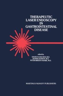 Therapeutic Laser Endoscopy in Gastrointestinal Disease