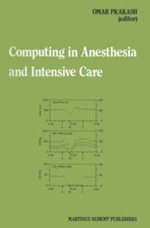 Computing in Anesthesia and Intensive Care